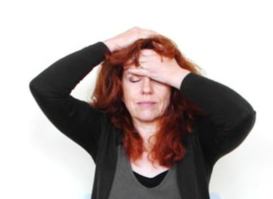 Reiki self treatment are hand positions important Cheryl Colpman Reiki Master Teacher